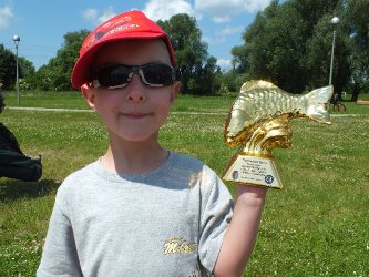 Mistrzostwa koło nr 3 spinning