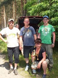 Mistrzostwa koło nr 3 spinning