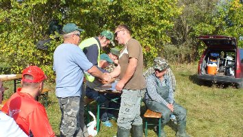 Mistrzostwa koło nr 3 spinning