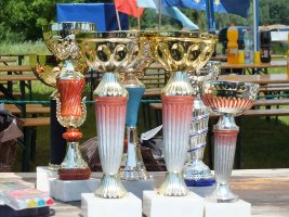 Mistrzostwa koło nr 3 spinning