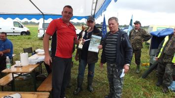 Mistrzostwa koło nr 3 spinning