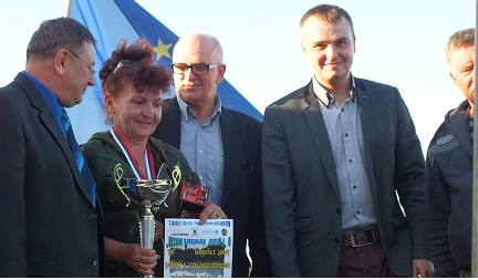 Mistrzostwa koło nr 3 spinning