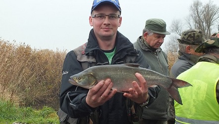 Mistrzostwa koło nr 3 spinning