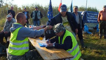 Mistrzostwa koło nr 3 spinning