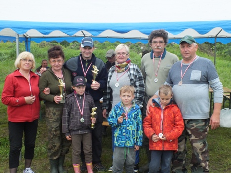 Mistrzostwa koło nr 3 spinning