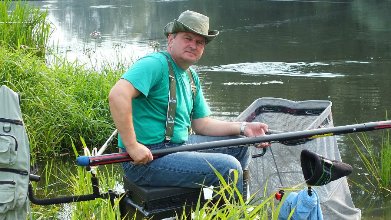 Mistrzostwa koło nr 3 spinning