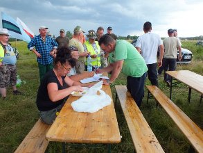 Mistrzostwa koło nr 3 spinning